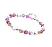 TOWARDSNAN Handmade Beaded Adjustable Unisex Jewelry for Everyday Wear Her Him Birthday Anniversary Meaningful Gift Stone