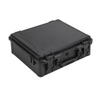 TOWARDSNAN Heavy Duty Waterproof Case for Air 3S/3 Flight Case Includes Space for Charging Hubs and Cable Storage Holder AntiImpact Large Capacity Travel Case