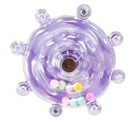 TOWARDSNAN Interactively Toy Engages Bird in Funny Exercise to Promote Mental Stimulus and Physical Health Toy for Large Bird Nests Toy Foraging