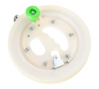 TOWARDSNAN Kites Reel Winder 3 Size String Spool Heavy Duty for Lawns Flying Game Professional Accessories Handheld Kites Reel for Outdoor