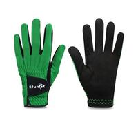 TOWARDSNAN Men Golf Glove Left Hand Breathable Mesh Gloves for Hot Wet Weather No-Sweats Comfortable Flexible Glove Accessories