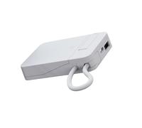 TOWARDSNAN Modern Card Reader for Computers USB Type C Supporting Memory Cards Plugs Play Cards Styled Storage Case Memory Card Storage