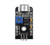 TOWARDSNAN Noise Reducing Microphone Sensors Module Engineered for High Fidelitys Sound Detection in Scenario Security Camera High Sensitivity Microphone Sensors
