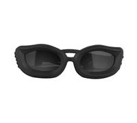 TOWARDSNAN Pet Sunglass Dogs Goggles for Heavy Snow Region with Adjustable Strap Easy Wear for Sports Travel Pet Sunglass