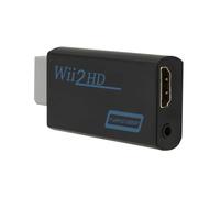 TOWARDSNAN Portable Consoles Consoles To Hdmis Converter NTSC PAL480i 480p 576i Display Mode 1080P Video Sound Technology