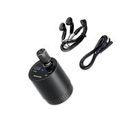 TOWARDSNAN Portable Water Leak Detection Device with Long Battery Lifes and Enhances Noise Filtering Technology Pipe Leak