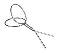 TOWARDSNAN Practical Ball Pick Up Tool Park Golfs Retrievers Pick Up Collector Metal Coil Golfs Grabbers Easy to Use Park Golf Ball Clip