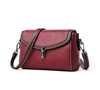 TOWARDSNAN Practical Shoulder Bag with Wide Strap Minimalists & Functional Shoulder PU Suiatble for Fashion Conscious Women Adjustable Strap Stylish Handbag and Easy to Clean Versatile