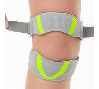 TOWARDSNAN Professional Patella Brace Adjustable Patella Knee Strap For Men Women Running Basketball Soccer Volleyballs Anti Slip Knee Brace