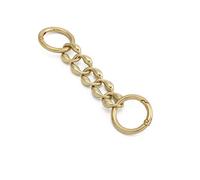 TOWARDSNAN Purse Chain Strap Bag Extender Purse Extender Extension Chain Accessories for Shoulder Bags Purse Chain Strap Extender Bag Extension Chain Replacement Chains for Women