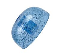 TOWARDSNAN Quick Install Record Stabilizer for LP45 Turntables Adapter Secure AntiSkip Design Record Dome Compactly Construction Adapter