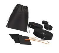 TOWARDSNAN Regulable Volleyballs Boundaries Markers Includes Sand Anchors and Storage Net Bag Beach Boundaries Line Professional Outdoor Gear