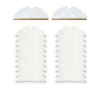 TOWARDSNAN Replacement Mop Cloth Holder Sweeper Bracket Cloth Cleaning Accessories for E2 E35 Washable Mop Cloths