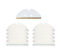 TOWARDSNAN Replacement Mop Cloth Holder Sweeper Bracket Cloth Cleaning Accessories for E2 E35 Washable Mop Cloths