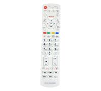 TOWARDSNAN Replacement Remote Control Easy Functionality for N2QAYB000842 TVs and Multiple Device Compatible Lcd Remote Accessory