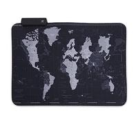 TOWARDSNAN RGB Pad Desk Mat XXL Computer Mousepad 12 LED Backlights Keyboard Cover Table Mause Gaming Large Gaming with Stitched Edges