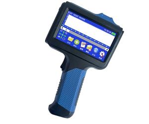 TOWARDSNAN S1730 28 Language 12.7mm BarBatchCode Date Logoes Expiry Label Handhelds Thermals Inkjet Printers Coding Machine