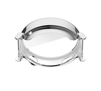 TOWARDSNAN Screen Covers for 42mm Protector Case Hard ABS Covers Protective Bumper Shell Accessory Smartwatch Protectors