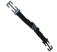 TOWARDSNAN Scubas Gear Backplate With Adjustable Clip Quickly Releases Chests Sternum Strap For Oceans Exploration Corrosions Resistant Snorkeling Backplate