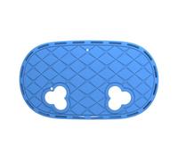 TOWARDSNAN Silicone Protective Case for Quest3S Helmets Head Mounted Full Protectors Covers for Quest3S Accessories Headsets Protective Case