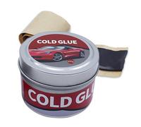 TOWARDSNAN Simple Cold Glues Dents Repair Kits Strong Adhesion Quick Fixes 75g/100g Suitable for All Car Owner User Friendly & Safe Garage Dent Solution