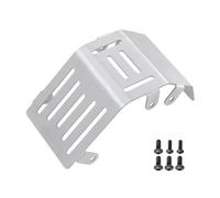 TOWARDSNAN Skid Plate Protectors Metal Part for LOSI 1/4 Remote Control Motorcycles Supplies Chassis Armors for Promoto Skid Plate Chest Protectors