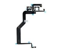 TOWARDSNAN Sound Keyboard Ribbon for Phone 12 Series Volumes Button Cable Mute Connector Switches Ribbon Cable Connector