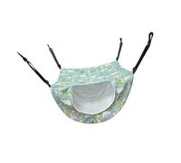 TOWARDSNAN Stable Hanging Cats Hammock Bed Washable Fabric Adjustable Resting Bed for Shelves Climbing Frame and Window Sills Cats Loungers