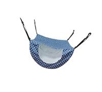 TOWARDSNAN Stable Hanging Cats Hammock Bed Washable Fabric Adjustable Resting Bed for Shelves Climbing Frame and Window Sills Cats Loungers