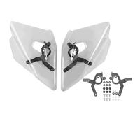 TOWARDSNAN Streamlined Winds Guard Wing Deflectors for R1200GS 2013-2019 Motorcycles, Enhances Riders Comfort on Various Terrains Motorcycle Winds Deflector