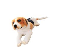 TOWARDSNAN Sturdy PP Cotton Tigering Tissue Box Covers Realistic Designs Home Storage Solution for Home Office and Travel Use Decorative Tissue Box