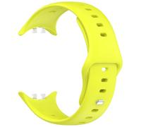 TOWARDSNAN Stylish Breathable Silicone Wriststrap Sweatproof Wearable Bracelets for Watch 5 Everyday Use Quick Release Belt Comfort Comfortable Silicone Band