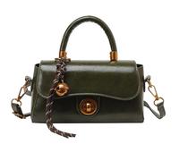 TOWARDSNAN Stylish Crossbody Bag with Adjustable Strap Practical PU Leather Shoulder Handba for Work Shopping and Social Event PU Handbag