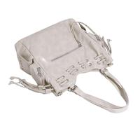 TOWARDSNAN Stylish Large Underarm Bag Studded Crossbody Bags PU Leather Handbag for Women Shoulder Satchel Purse for Adventures Studded Crossbody Bag