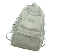 TOWARDSNAN Teens Aesthetic Stylish Large Capacity Backpack Bear Printed School Bag for Daily Commute Travel and Outdoor Activity Korean Casual Backpack