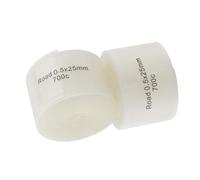 TOWARDSNAN Thickened Bike Inner Tube Solid Inner Tube Practical Replace Bicycles Part for City Commuters Heavy Type Bicycles Tire Liner