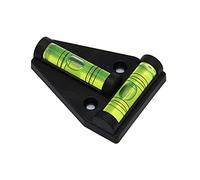 TOWARDSNAN Triangular Measuring Tools Great for Leveling Campers Trailer Tongues or Hitches Improve the of Life T-type