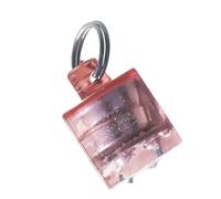 TOWARDSNAN Underwater Fish Finder LED Fishing Light Glowing Lure Night Attraction Lamp Squid Tackle Acrylic Fishing Light Lure