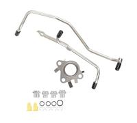 TOWARDSNAN Upgrades Turbos Cooling Set Turbos Cooling Assembly Replaces BL3Z6A968B Engine Efficiency Boosts Simple Installs for Car Professional Solution