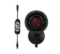 TOWARDSNAN Variable Frequency Aquariums Waved Pumps Natural Professional Oceans Simulation Pumps for Various Water Conditions Regulable Water Flows