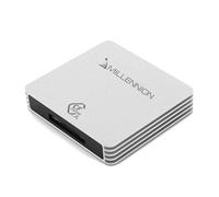 TOWARDSNAN Versatile USB3.1 Express Card Reader for Various Application Fast USB3.1 Connection Easy Accesses USB C Interfaces Computer and Accessories