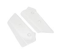 TOWARDSNAN Weather Resistant Handguard Lightweight Wind Deflector Hand Guard Motorcycle Modification Part Lightweight for MT09 Optimization