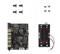 TOWARDSNAN X1203 Uninterrupted Power Management Board High Efficiency Battery Service Optimizing for Mainboard Power Switching Uninterrupted Power Module