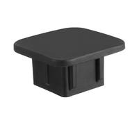 Towbar Ball Cover 2 Inch Rubber Tow Receiver Tube Plug | Keeps Receiver Tube Clean and Protected, Guards Black Finish, against Water Dirt and Debris