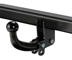 Towbar with rigid ball head 043-081 ACPS-ORIS for SUZUKI FIAT