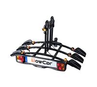 towcar TCB0003 - Portabici posteriore per 3 biciclette