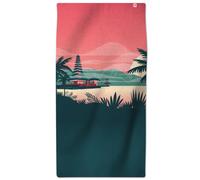 Towel After Essentials Destination Bali Multicolore TU
