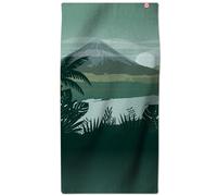 Towel After Essentials Destination Costa Rica Vert TU