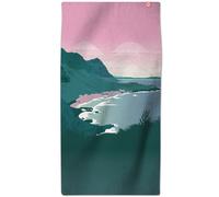 Towel After Essentials Destination Hawaii Multicolore TU