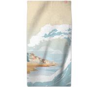 Towel After Essentials Destination Hossegor Beige TU
